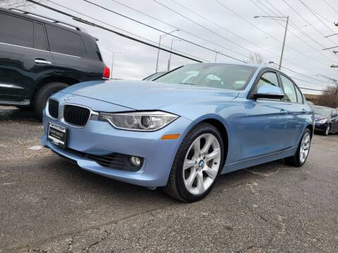 2013 BMW 3 Series for sale at Luxury Imports Auto Sales and Service in Rolling Meadows IL