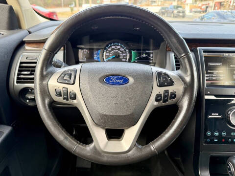 2014 Ford Flex Limited