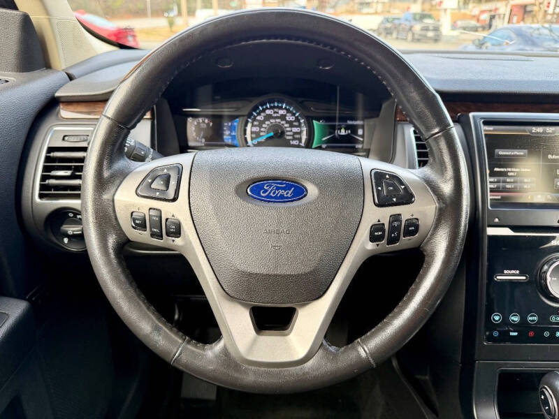 2014 Ford Flex Limited