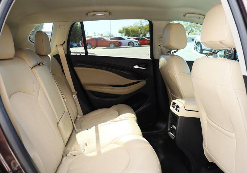 2020 Buick Envision Preferred