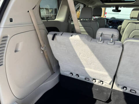 2020 Chrysler Pacifica