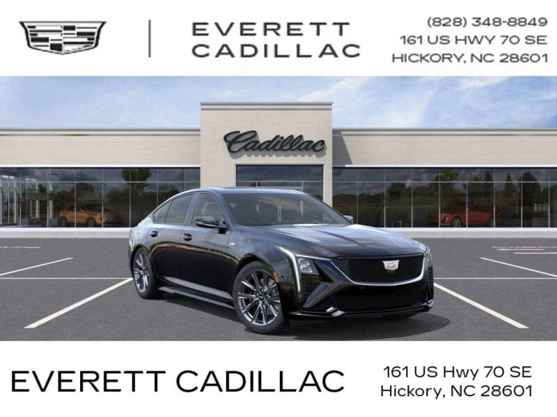 2026 Cadillac CT5 V-Series's photo