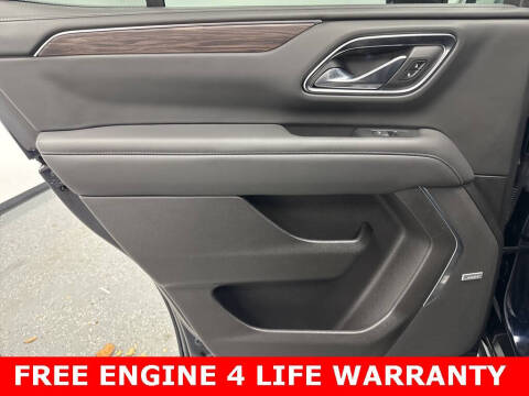 2021 Chevrolet Tahoe LT