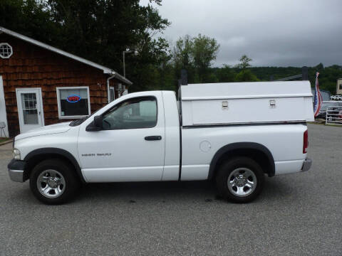 2002 Dodge Ram 1500 ST