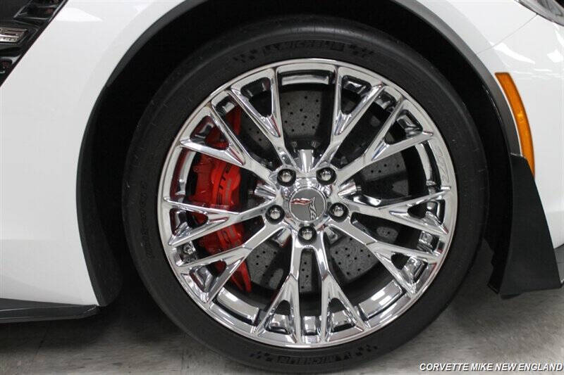 2016 Chevrolet Corvette 49