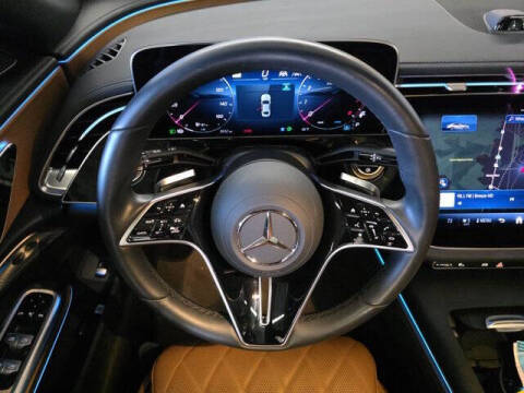 2025 Mercedes-Benz E-Class E 450 4MATIC