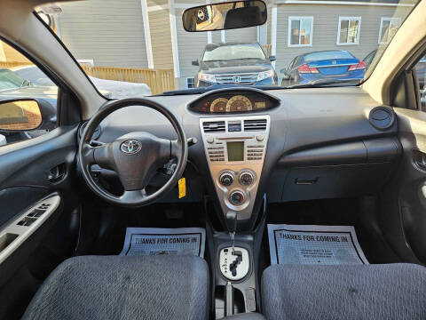 2008 Toyota Yaris
