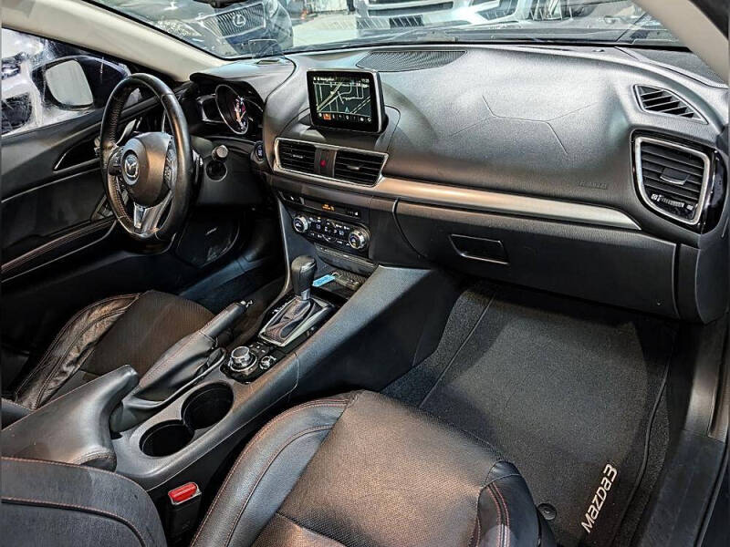 2014 Mazda MAZDA3 s Grand Touring