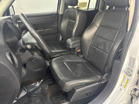 2017 Jeep Patriot High Altitude