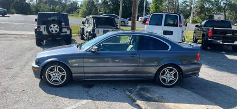 2001 BMW 3 Series 330Ci