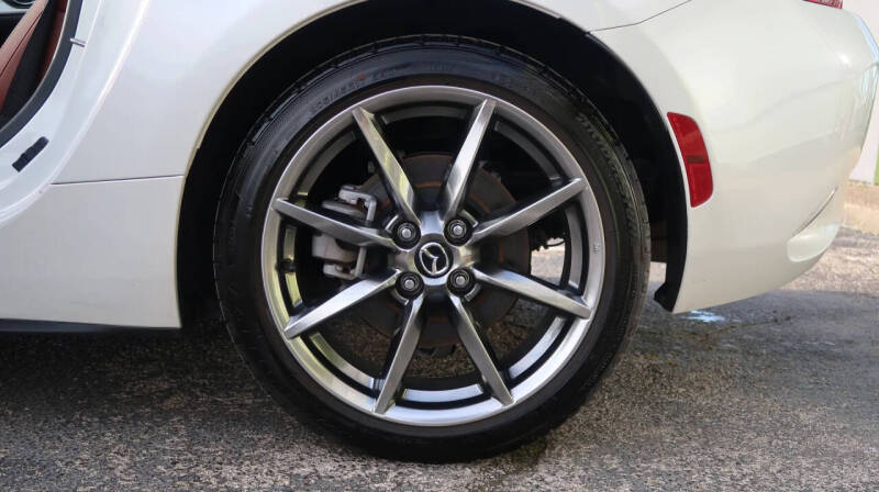 2023 Mazda MX-5 Miata Grand Touring