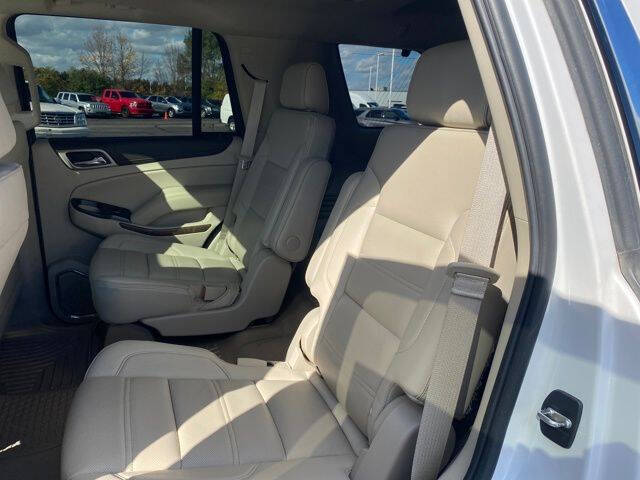 2018 GMC Yukon Denali