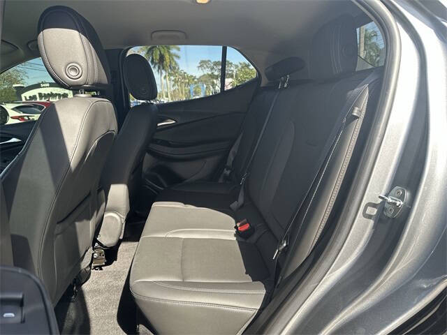 2024 Buick Encore GX Sport Touring