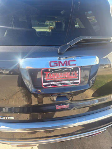 2015 GMC Acadia Denali
