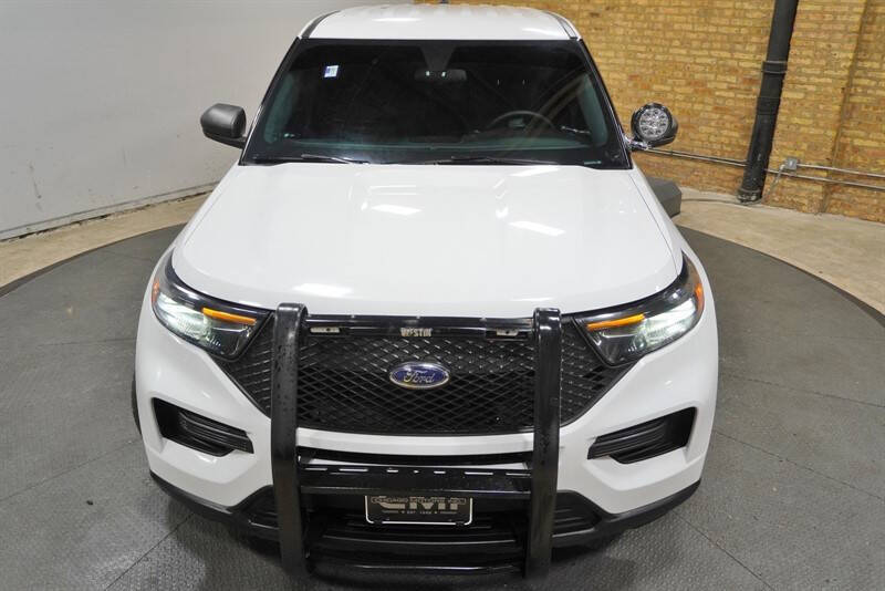 2022 Ford Explorer Police Interceptor Utility
