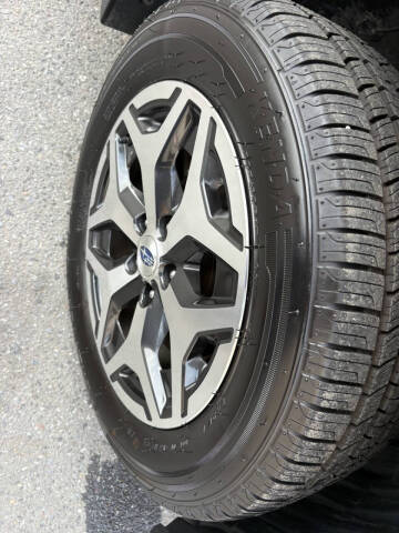 2022 Subaru Forester Premium