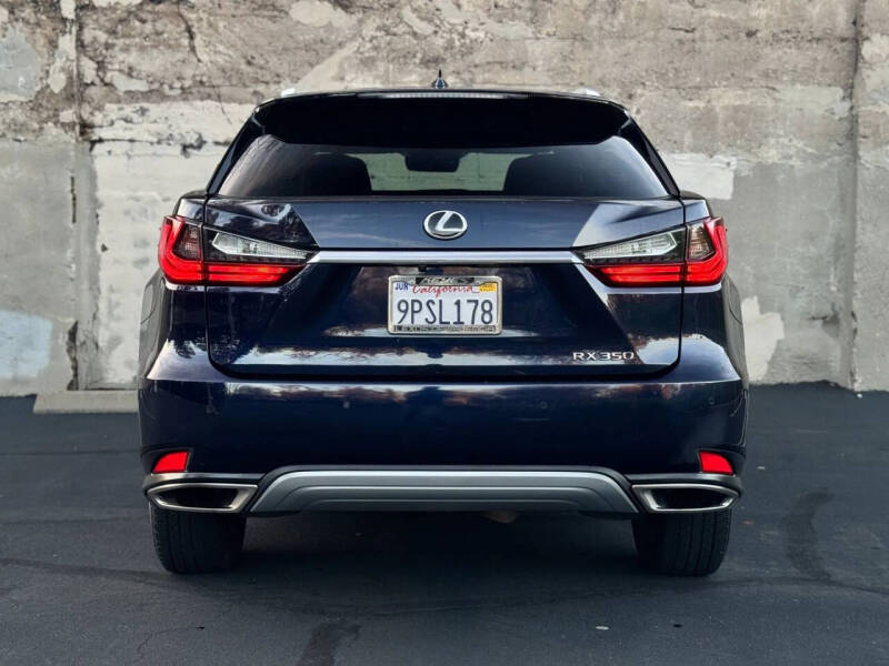 2020 Lexus RX 350