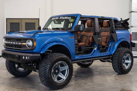 2023 Ford Bronco for sale at South Florida Jeeps in Fort Lauderdale FL