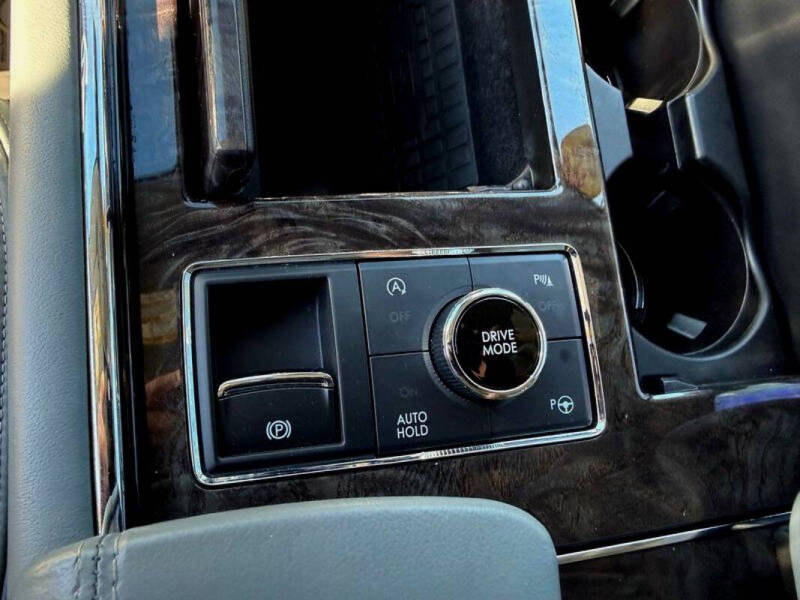 2020 Lincoln Navigator L Reserve