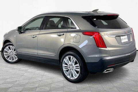 2017 Cadillac XT5 Premium Luxury