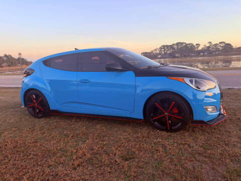 2017 Hyundai Veloster Value Edition