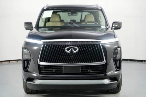 2025 Infiniti QX80 Pure