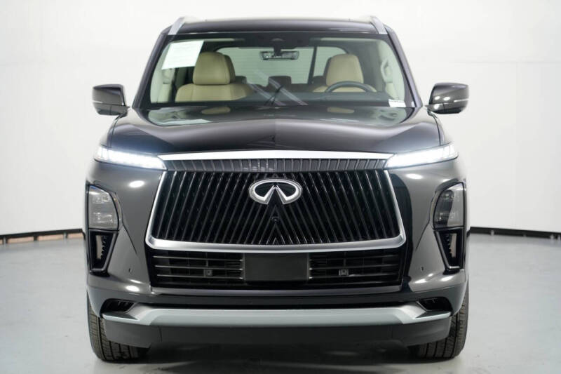 2025 Infiniti QX80 Pure