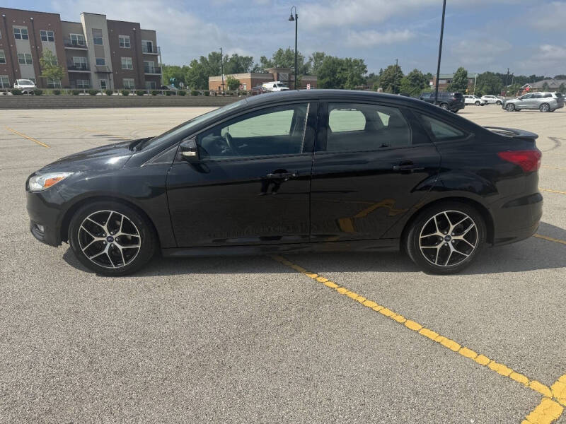 2015 Ford Focus SE