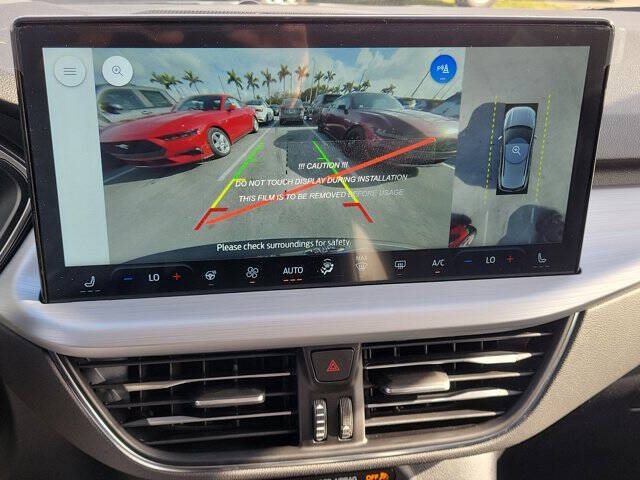 2026 Ford Escape Plug-In Hybrid PHEV