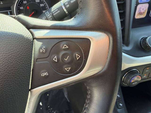 2017 GMC Acadia SLE-2
