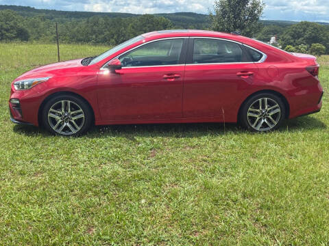 2021 Kia Forte EX