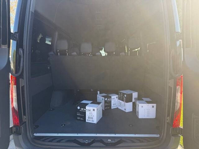 2024 Mercedes-Benz Sprinter