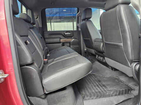 2020 Chevrolet Silverado 2500HD