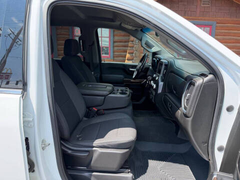 2022 GMC Sierra 2500HD