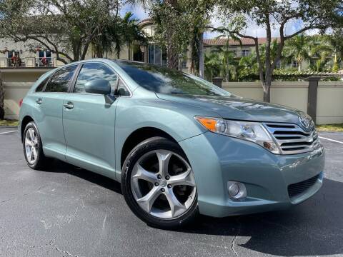2010 Toyota Venza for sale at Kaler Auto Sales in Wilton Manors FL