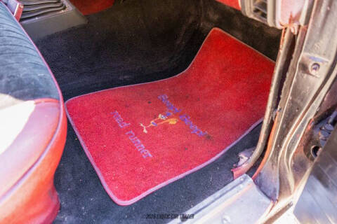 1968 Plymouth Roadrunner