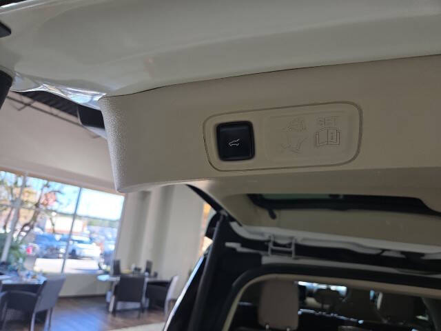 2021 Lincoln Navigator L Reserve