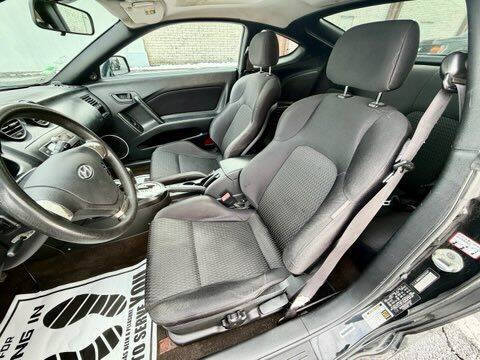 2008 Hyundai Tiburon GS