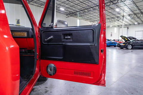 1977 Chevrolet C10