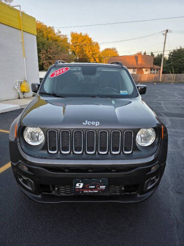 2016 Jeep Renegade Latitude