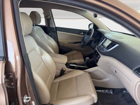 2016 Hyundai Tucson Limited