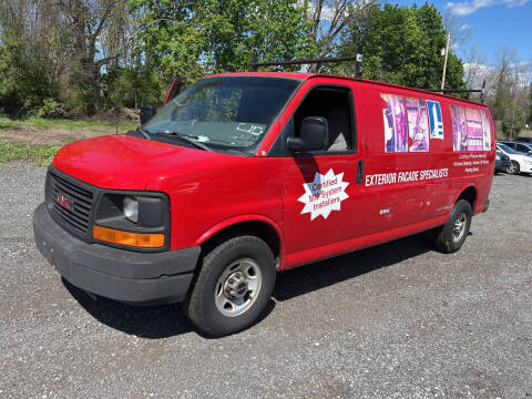 2009 GMC Savana 2500