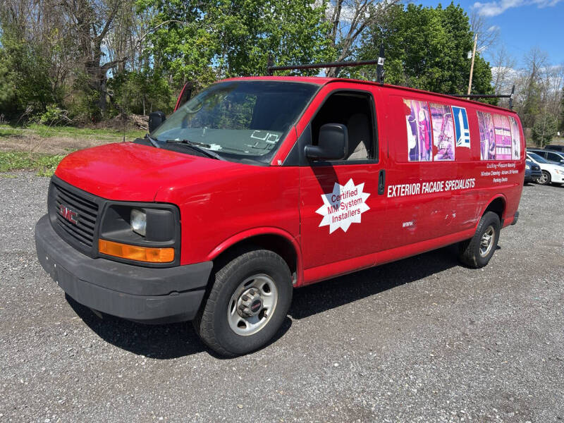 2009 GMC Savana 2500
