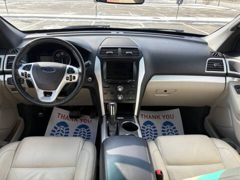 2014 Ford Explorer XLT