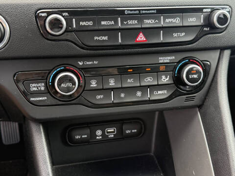 2018 Kia Niro