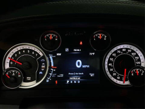 2014 RAM 1500 Sport