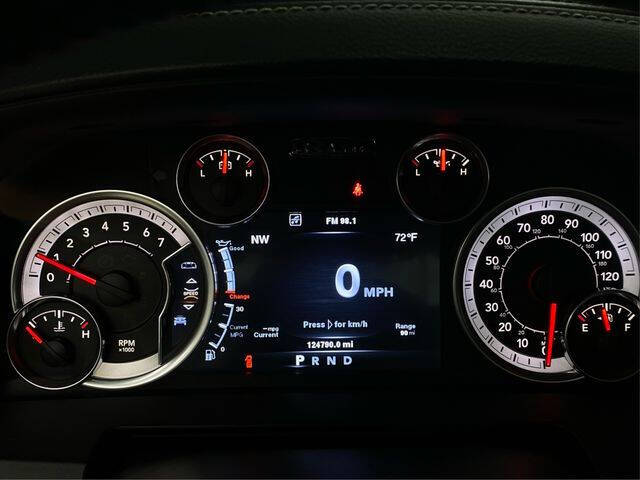 2014 RAM 1500 Sport