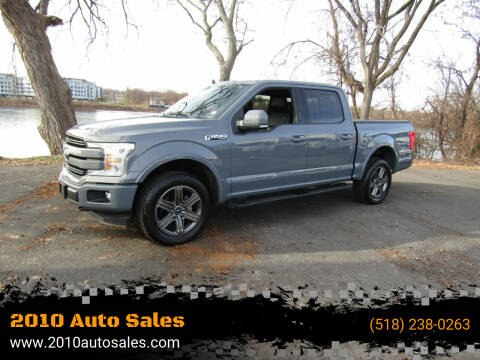2020 Ford F-150 for sale at 2010 Auto Sales in Troy NY