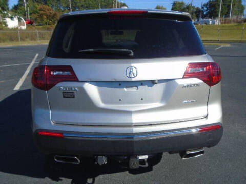 2011 Acura MDX SH-AWD