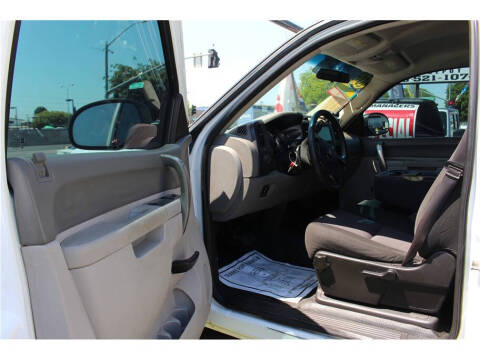 2013 GMC Sierra 2500HD Work Truck